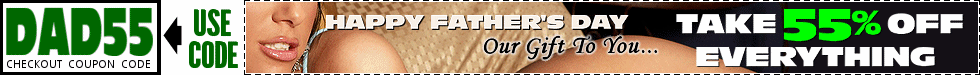 Happy Father's Day! Now Through Weekend, Use: DAD55 To Take 55% Off Your Entire Order! - Coupon: DAD55