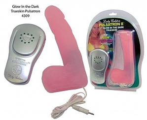 Pulsatron 2 Glow In The Dark 7"(wd)