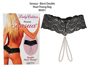 Sensua Double Black Regular