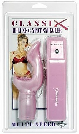 Classix Deluxe G Spot Snuggler