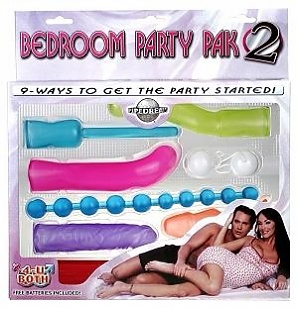 Bedroom Party Pack 2