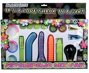 Psychedelic Sex Pak