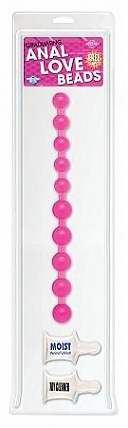 Johnni Blacks Anal Beads-Pk