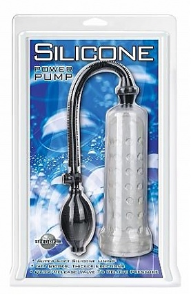 Silicone Power Pump