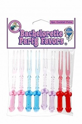 Bp Cocktail Picks 8pc