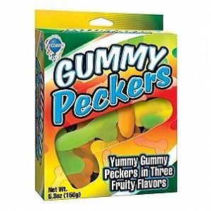 Gummy Peckers