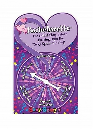 Sexy Spinner Bachelorette