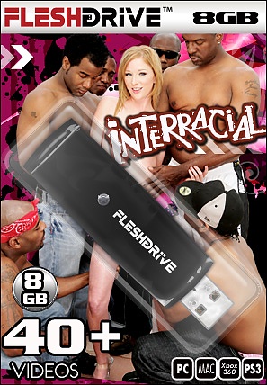 40+ Interracial Videos On 8gb usb FLESHDRIVE&8482;: vol. 1