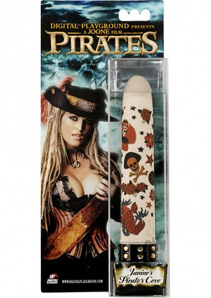 Pirates Janine Pirates Cove Rocket