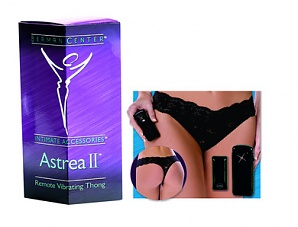 Berman Astrea Remote Control Vibrating Thong