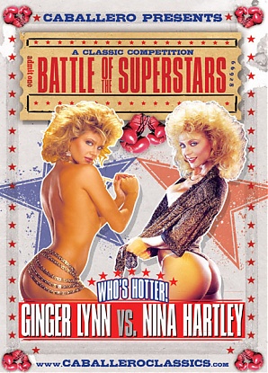 Battle Of The Superstars - Ginger Lynn Vs Nina Hartley