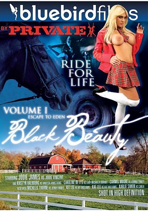 Black Beauty 1: Escape To Eden