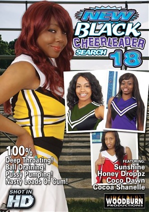 Black Cheerleader Search 18