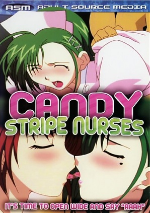 Candy Stripe Nurses