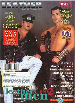 Leather Men 2