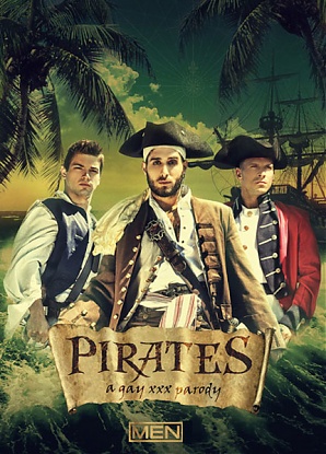 Pirates: A Gay XXX Parody (2017)