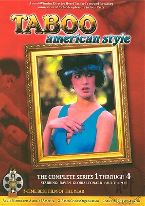 Taboo American Style: The Complete Series (4 DVD Set)