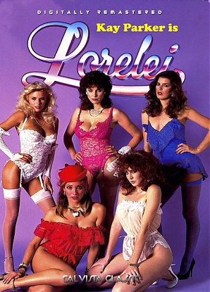 Kay Parker is.... Lorelei