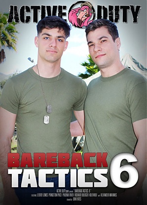 Bareback Tactics 6 (2019)