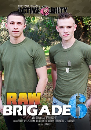 Raw Brigade 6 (2019)