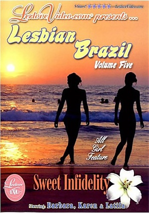 Lesbian Brazil 5