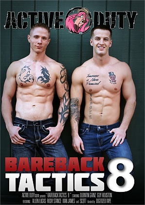 Bareback Tactics 8 (2020)