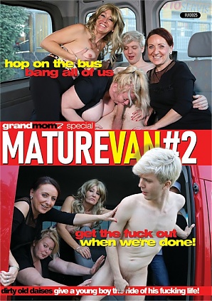 Mature Van 2 (2021)