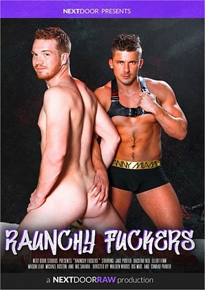 Raunchy Fuckers (2023)