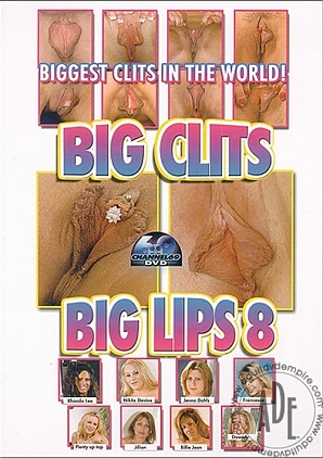 Big Clits Big Lips 8