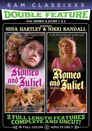 Double Feature 44 - Romeo And Juliet 1 & 2 (2023)