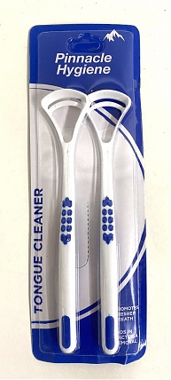 Pinnacle Hygiene Tongue Cleaner (1 Cleaner)