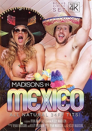 The Madisons In Mexico (Disc 1 Only) (2016)