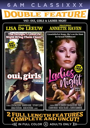 Double Feature 67-Oui, Girls & Ladies Night (2024)