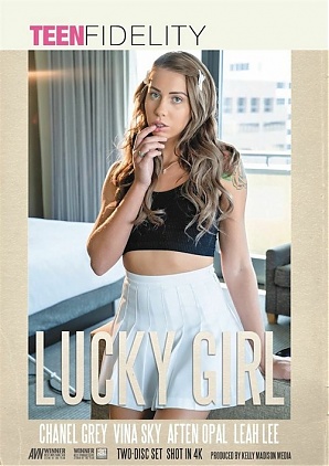 Lucky Girl (ONLY DISC 2) (2021)