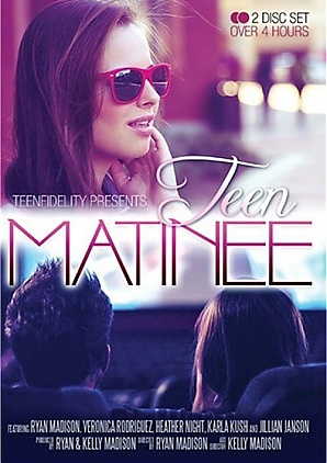 Teen Matinee (Only Disc 2) (2015)