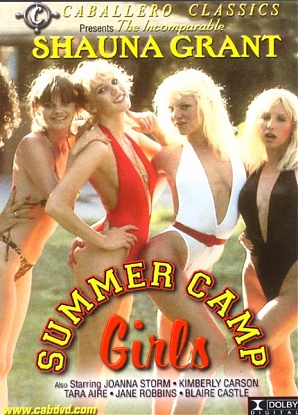 Summer Camp Girls