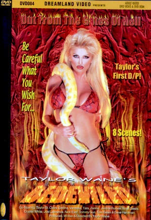 Taylor Wane's Bedeviled