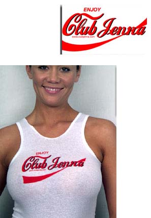 APPAREL - Enjoy Jenna Jameson-(LARGE)