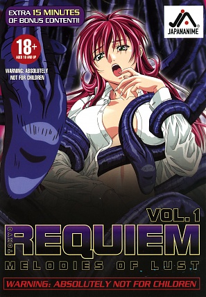 Requiem Melodies Of Lust 1