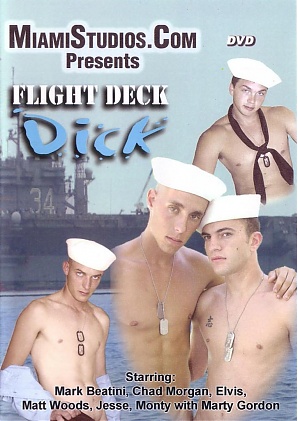 Flight Deck Dick