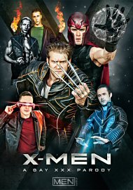 X-Men: A Gay Xxx Parody (149413.5)