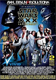 Star Wars Xxx A Porn Parody (disc 1 Only) (175895.50)