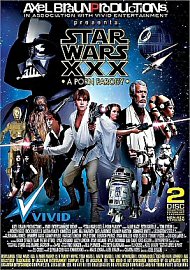 Star Wars Xxx A Porn Parody (disc 2 Only) (199027.49)