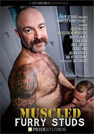 Muscled Furry Studs (2021) (201216.3)