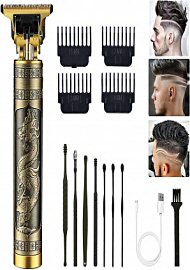 Hair Trimmer Professional T-Blade Retail $39 (216841)