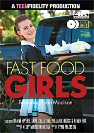 Fast Food Girls (2 DVD Set) (2019) (218264.199)