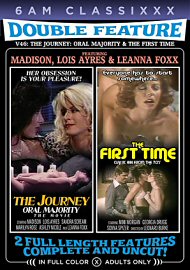 Double Feature 46-The Journey-Oral Majority & The First Time (2023) (219221.17)