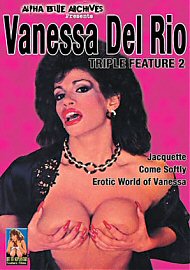 Vanessa Del Rio Triple Feature 2 (226631.50)