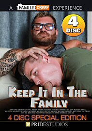 Keep It In The Family  (4 DVD Set) (2024) (226724.0)