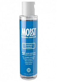 Moist Personal Lubricant Premium Formula - 4.4 Fl Oz/130ml (227192.11)